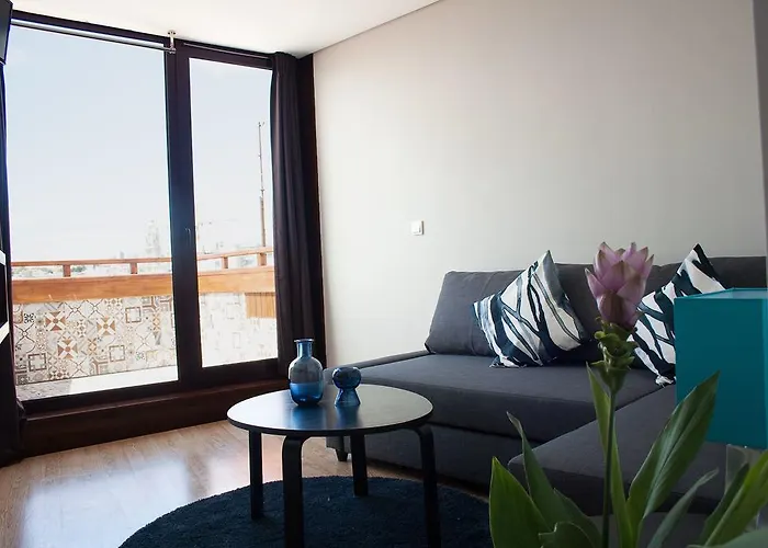 Nations Porto - Studios & Suites